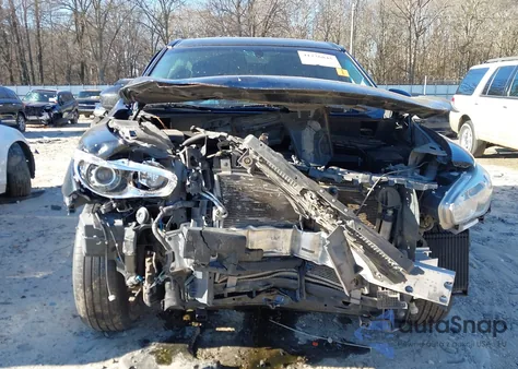 2014 Infiniti Qx60 из США, поврежденный, VIN 5N1AL0MM9EC549285